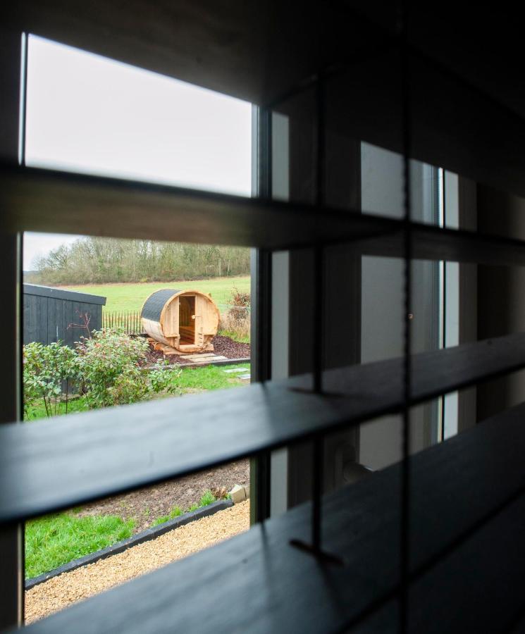 Au Bois Colin Durbuy Exterior foto